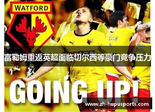 富勒姆重返英超面临切尔西等豪门竞争压力 富勒姆重返英超面临切尔西等豪门竞争压力